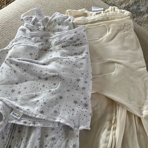 2 pack halo sleepsack swaddle